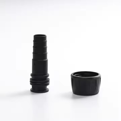 Gema 1006531 10-12 mm Kết nối ống hoàn chỉnh bao gồm O - Ring 1006483 Lôi trục của máy tiêm bột IG06