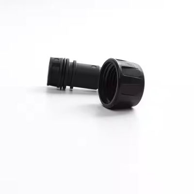 1006531 10-12 mm Kết nối ống hoàn chỉnh bao gồm O - Ring 1006483 Lôi trục của máy tiêm bột IG06