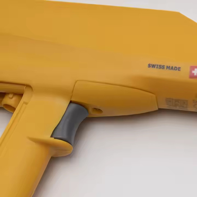 1000801 GM02 Hướng dẫn điện tĩnh bột lớp phủ súng Ném nắp không OEM gốc tương thích