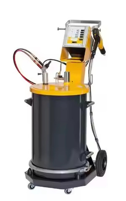 1007130 Máy phủ bột hoàn chỉnh cho máy Gema 2F