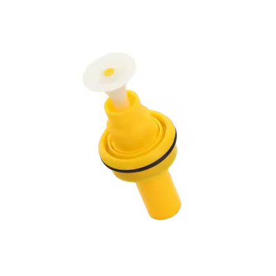 2322493 X1 Electrode Holder với vòi phun 2322529 Và 2321976 X1 Ventilator Spray Nozzle