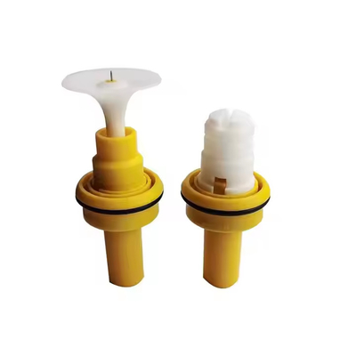 2322493 X1 Electrode Holder với vòi phun 2322529 Và 2321976 X1 Ventilator Spray Nozzle