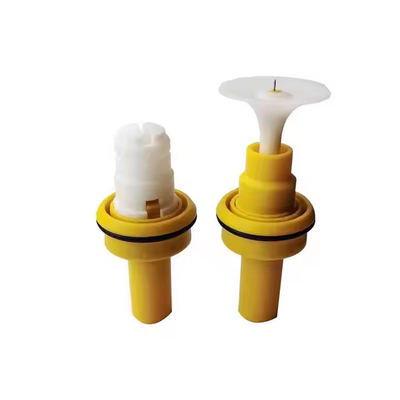 2322493 X1 Electrode Holder với vòi phun 2322529 Và 2321976 X1 Ventilator Spray Nozzle