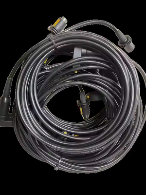 2334275 2334568 Cáp súng thủ công X1 6m ET Cáp phủ bột thủ công X1 15m ET Cáp kết nối điện