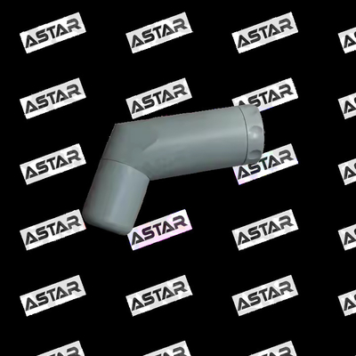 PEA - C4 - Hicoat súng phun bột tự động 390930 60 độ góc thích hợp WA60 C4 PEA-C4XL-S Corona