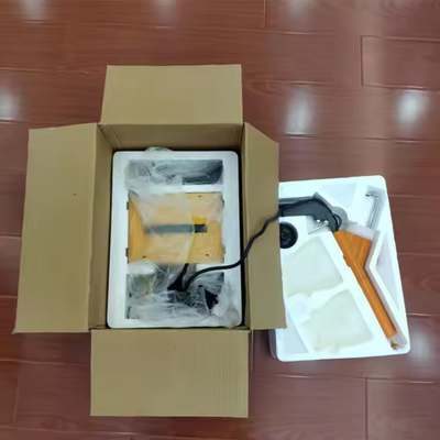 Máy sơn kim loại cao hiệu quả phun súng Máy sơn bột điện tĩnh