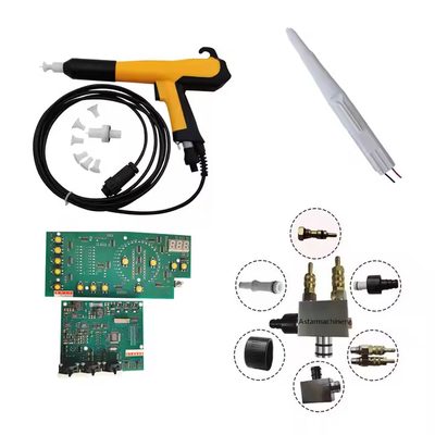 Máy sơn bột chức năng rung động X1 gốc
