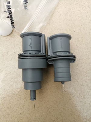 C4 bột phủ phụ tùng Electrode holder 390916 390915 Nozzle body 390204