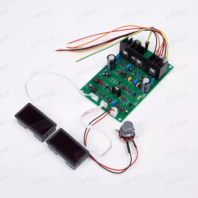 Máy phủ bột hiệu suất ổn định Pcb Mainboard Bột phủ Cascade