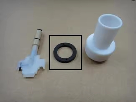 318760 PG1 Phẳng Và Chuẩn Jet Nozzle Contact Ring Bột phủ súng phụ tùng với hỗ trợ OEM tùy chỉnh