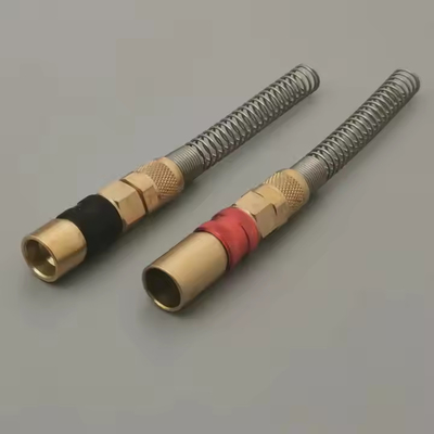 261645 261637 IG02 Máy bơm phun để sơn bột đồng Các bộ phận phụ tùng cho thiết bị sơn