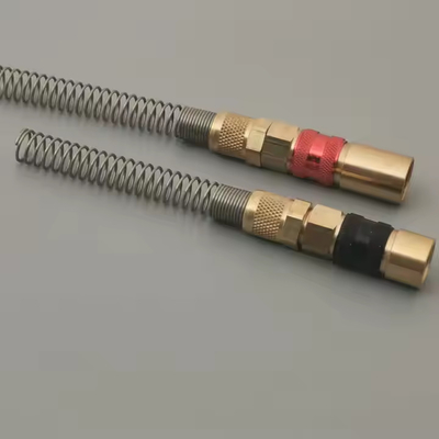 261645 261637 IG02 Máy bơm phun để sơn bột đồng Các bộ phận phụ tùng cho thiết bị sơn