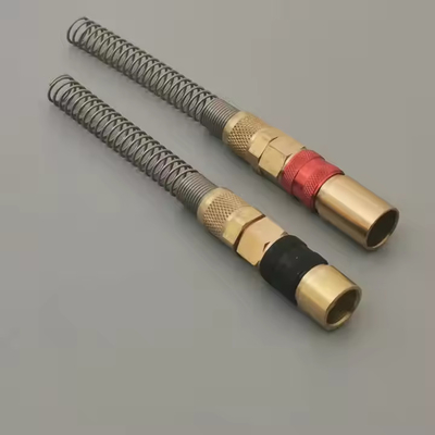 261645 261637 IG02 Máy bơm phun để sơn bột đồng Các bộ phận phụ tùng cho thiết bị sơn