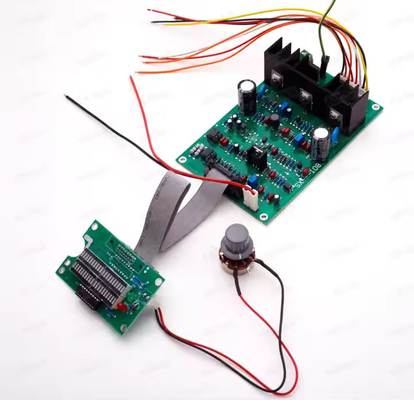 Máy sơn bột hiệu suất ổn định OEM hỗ trợ tùy chỉnh Mainboard Cascade sơn bột