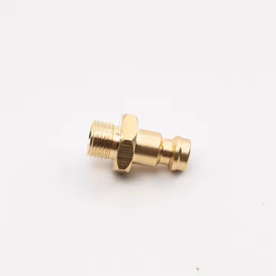 9992709 Nguồn năng lượng điện Không có OEM Mô hình phích cắm giải phóng nhanh cho máy phun bột PI-F1