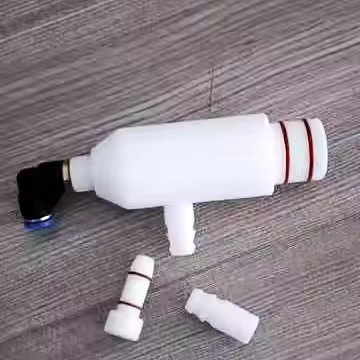 631271 Máy phủ bột Tribomatic II Máy phủ bột hoàn chỉnh Diffuser Súng phủ bột đánh bóng Phụ tùng tùy chỉnh Hỗ trợ OEM