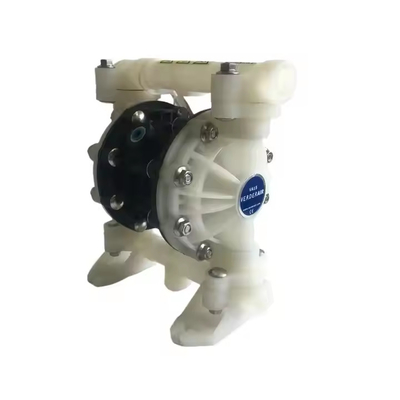 Máy bơm phế quản khí bằng nhựa được thiết kế để xử lý chất lỏng nước thải hiệu quả