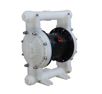 Máy bơm phế quản khí bằng nhựa được thiết kế để xử lý chất lỏng nước thải hiệu quả
