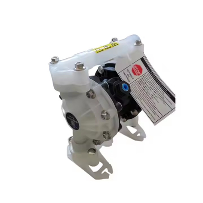 Máy bơm phế quản khí bằng nhựa được thiết kế để xử lý chất lỏng nước thải hiệu quả