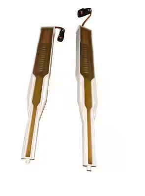 1084821  Bộ phận cấp nguồn súng phun bột tự động không phải OEM, bộ phận sơn tĩnh điện bằng nhựa đã đánh bóng