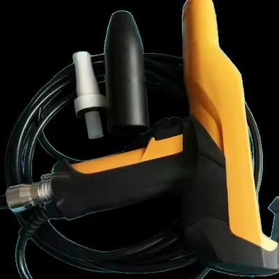 Máy phủ bột điện tĩnh tùy chỉnh Bắn súng xịt Nhà máy OEM được đánh bóng