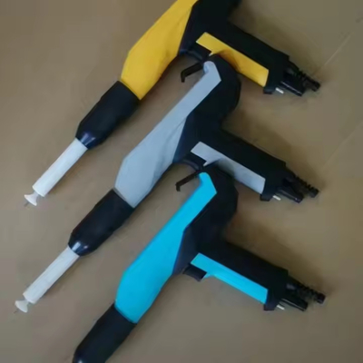 Máy phủ bột điện tĩnh tùy chỉnh Bắn súng xịt Nhà máy OEM được đánh bóng