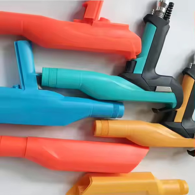 Máy phủ bột điện tĩnh tùy chỉnh Bắn súng xịt Nhà máy OEM được đánh bóng