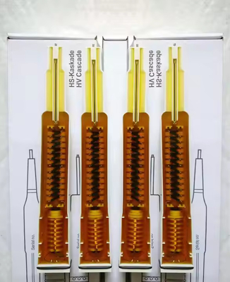 393703 GA02 Điện tĩnh bột phủ lớp phủ Phần súng phun cho chất nền nhựa Các thành phần lõi PLC
