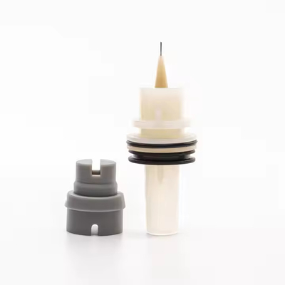900016321 Phân khuất phun phẳng trung bình 910027640 Hỗ trợ điện cực phun phẳng J2CTCN054 Vòng O cho Lnogun M Spray Gun
