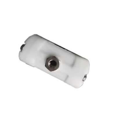 Bộ bơm bột có thể tùy chỉnh NW15 mm pinch valve 1006255 PP06 với buồng bột DN15 OEM hỗ trợ