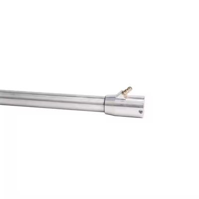 1009679 Thép không gỉ Đơn vị hút chất lỏng hoàn toàn cho máy phủ bột được đánh bóng bề mặt oem có thể tùy chỉnh