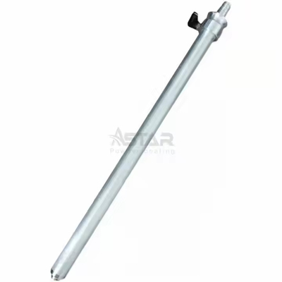 1009679 Thép không gỉ Đơn vị hút chất lỏng hoàn toàn cho máy phủ bột được đánh bóng bề mặt oem có thể tùy chỉnh
