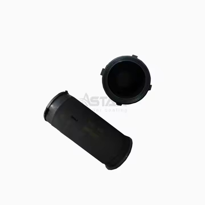 711576 NW65 Ventil kẹp cao su cho máy bơm conveyor pha dày đặc PT6 Máy bơm mạc OEM Lớp phủ tùy chỉnh Phụ tùng phụ tùng kẹp