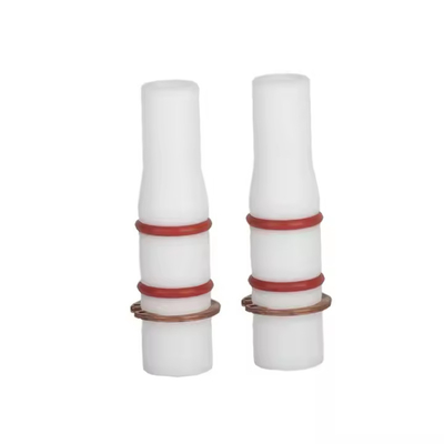 NON OEM 114221 Venturi Throat bao gồm vòng giữ và vòng O cho bơm sơn bột