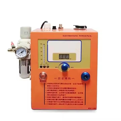 Dễ dàng vận hành Hỗ trợ tùy chỉnh OEM Máy phủ bột điện tĩnh Máy xịt thủ công