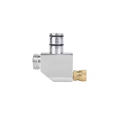 Giá đỡ cổ họng bơm Encore Generation II 1095898 Tùy chỉnh Phụ tùng bơm cấp bột OEM