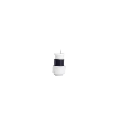 Điện cực vòi phun loại T tiêu chuẩn KHÔNG PHẢI OEM GX121 Phụ tùng súng phun sơn tĩnh điện
