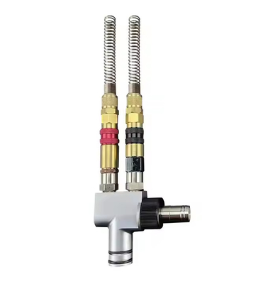 Máy bơm bột hợp kim nhôm bột mịn bột lõi bột lớp phủ phụ tùng