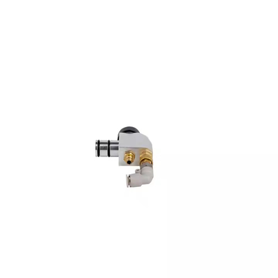 Encore Gen II Stainless Steel Powder Feed Pump Nozzle 1600595 Air Flow Phụ tùng phụ tùng cho Máy phủ bột Hỗ trợ OEM
