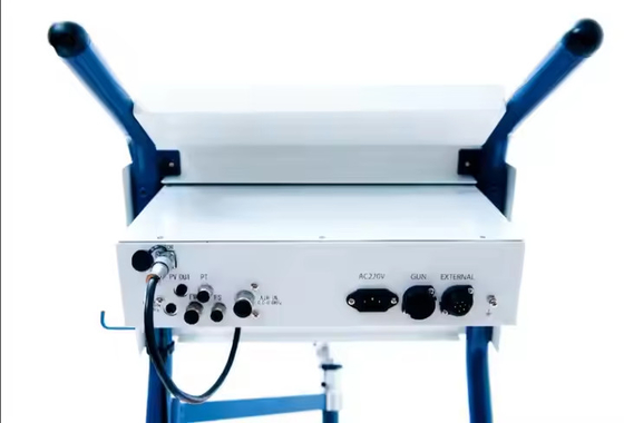 Máy phun sơn tĩnh điện GX 7800S Parker Ionics