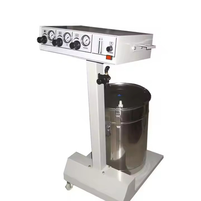 C1 PG Máy Phun Sơn Tĩnh Điện Thủ Công Thành Phần Lõi PLC Cho Bề Mặt Thép Dùng Trong Dây Chuyền Sản Xuất Thiết Bị Sơn