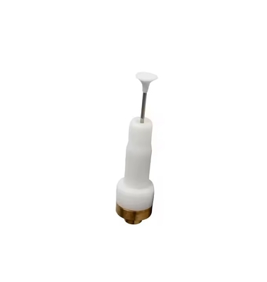 Điện cực vòi chống mòn đánh bóng cho súng phun bột điện tĩnh OEM Phụ tùng thay thế tùy chỉnh