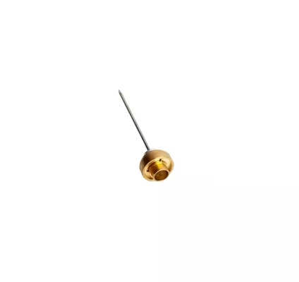 Điện cực vòi chống mòn đánh bóng cho súng phun bột điện tĩnh OEM Phụ tùng thay thế tùy chỉnh