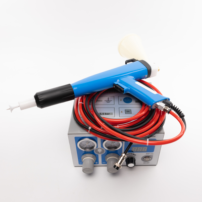 EXP-225 Dễ sử dụng Máy sơn bột thử nghiệm hiệu quả cao di động