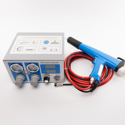 EXP-225 Dễ sử dụng Máy sơn bột thử nghiệm hiệu quả cao di động