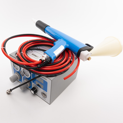 EXP-225 Dễ sử dụng Máy sơn bột thử nghiệm hiệu quả cao di động