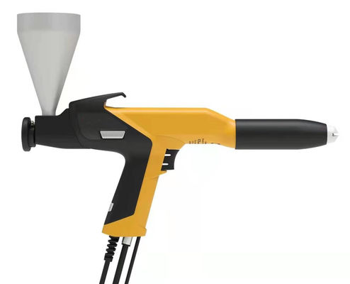 Hướng dẫn sử dụng súng sơn tĩnh điện Optiselect Pro GM04 Gema