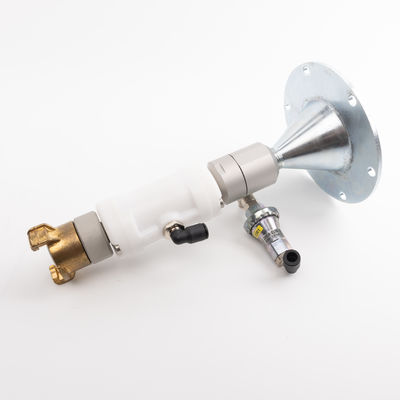 1008846 Powder Transport Connection For Powder Coating