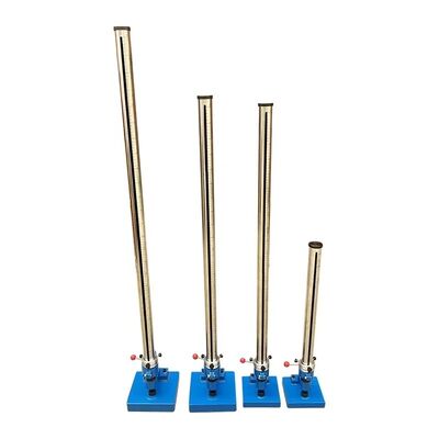 Gb/T 1732 Thiết bị kiểm tra tác động của sợi sơn / Thiết bị kiểm tra tác động bằng búa thả - Thiết bị kiểm tra sức đề kháng tác động của sơn lớp phủ kim loại