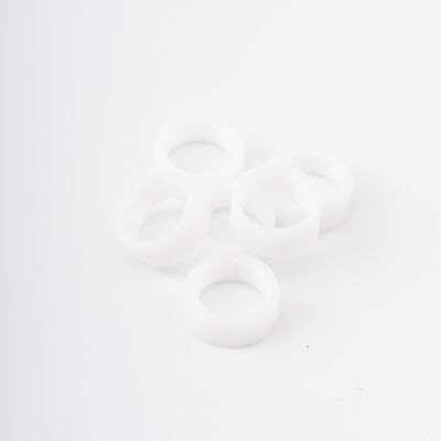 1097535 Nutrição de Parafuso para Pistolas de Pulverização de Pó Automáticas